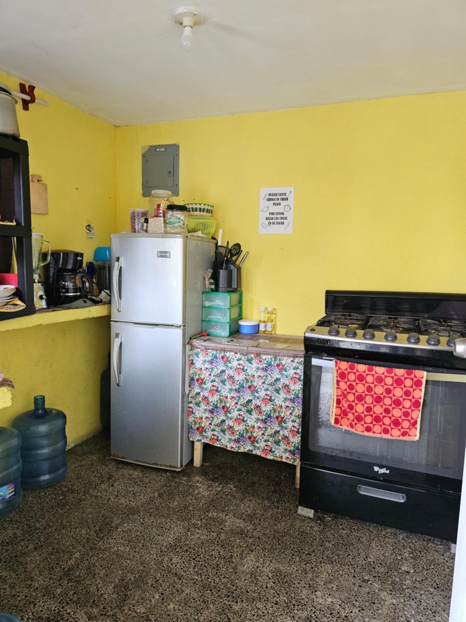 Hostal The Friends Panajachel Luaran gambar