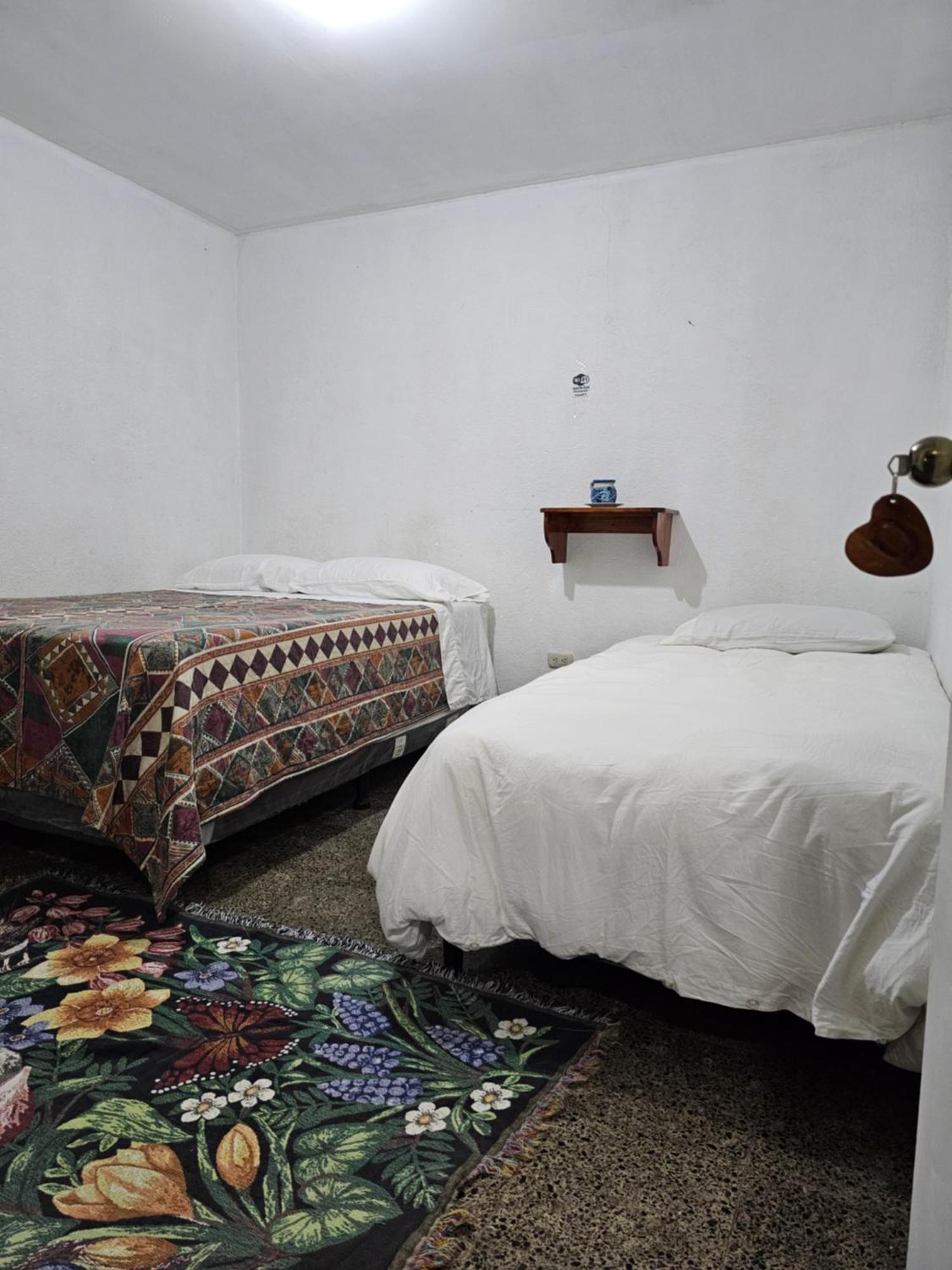 Hostal The Friends Panajachel Bilik gambar